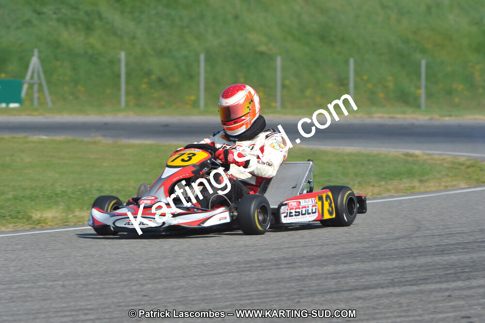 17/04/2011 : 2ème manche du Championnat Open Atlantique à Muret (Photos Patrick Lascombes) 2011 — karting
