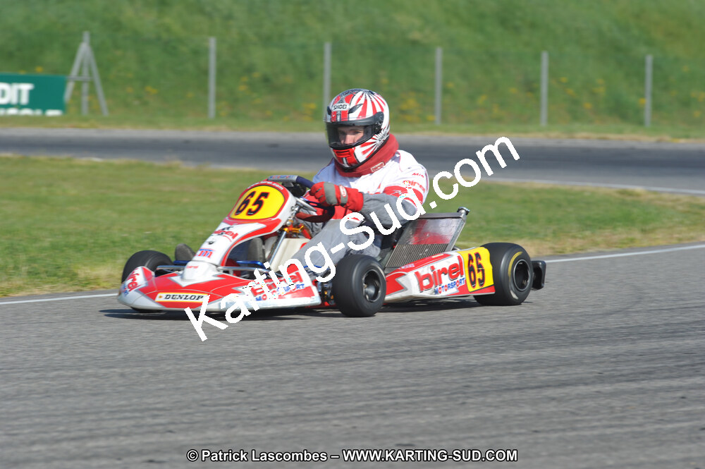 17/04/2011 : 2ème manche du Championnat Open Atlantique à Muret (Photos Patrick Lascombes) 2011 — karting