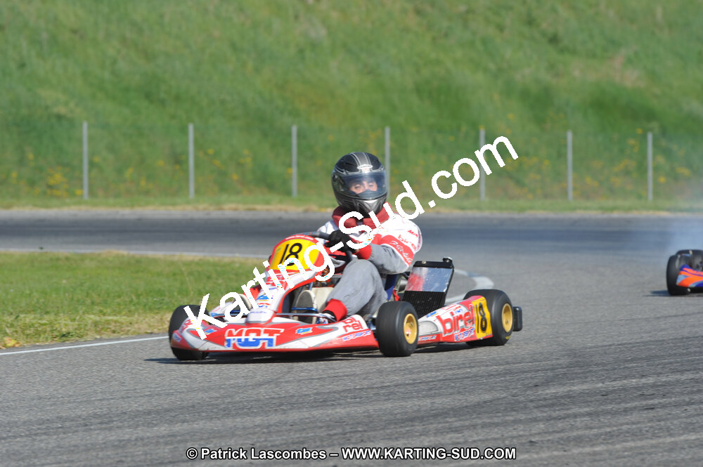 17/04/2011 : 2ème manche du Championnat Open Atlantique à Muret (Photos Patrick Lascombes) 2011 — karting