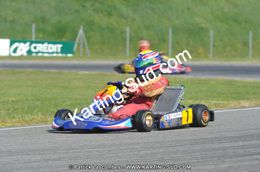 17/04/2011 : 2ème manche du Championnat Open Atlantique à Muret (Photos Patrick Lascombes) 2011 — karting