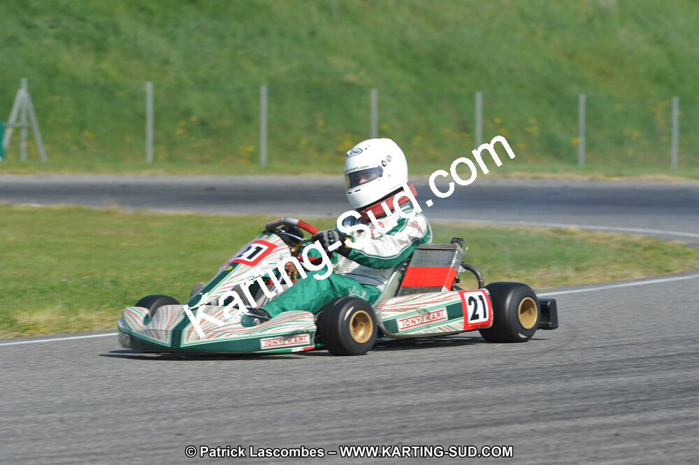 17/04/2011 : 2ème manche du Championnat Open Atlantique à Muret (Photos Patrick Lascombes) 2011 — karting