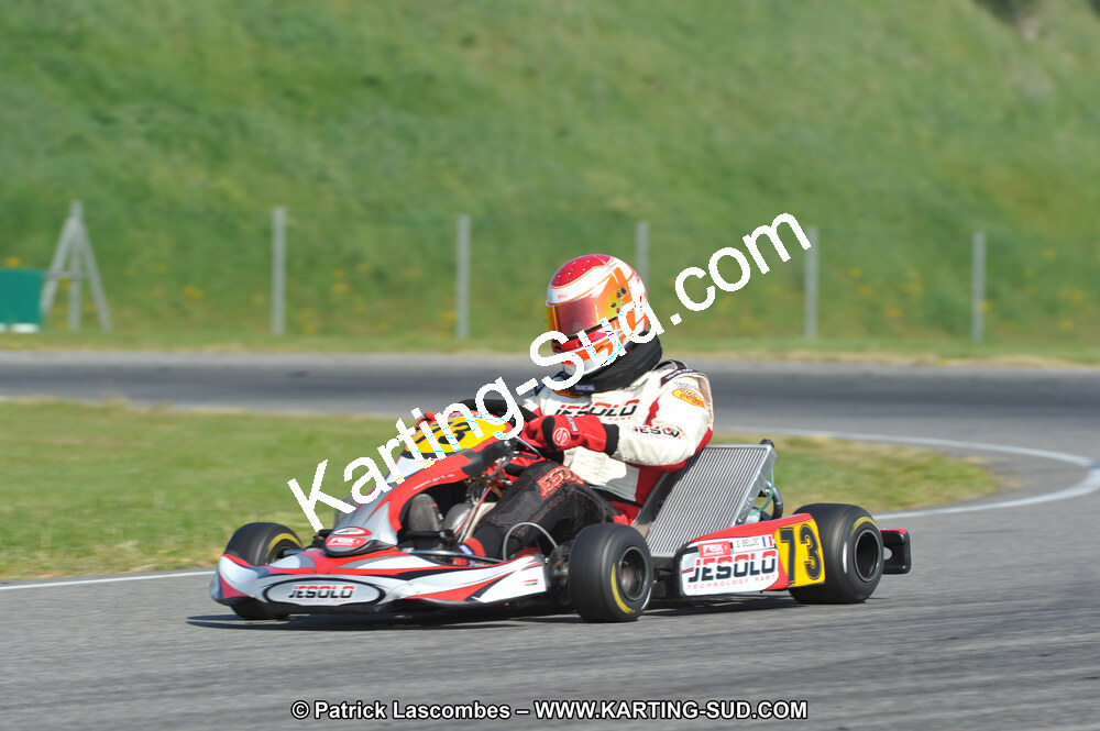 17/04/2011 : 2ème manche du Championnat Open Atlantique à Muret (Photos Patrick Lascombes) 2011 — karting