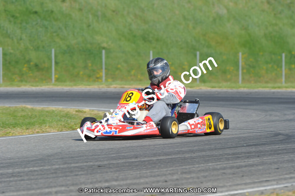17/04/2011 : 2ème manche du Championnat Open Atlantique à Muret (Photos Patrick Lascombes) 2011 — karting