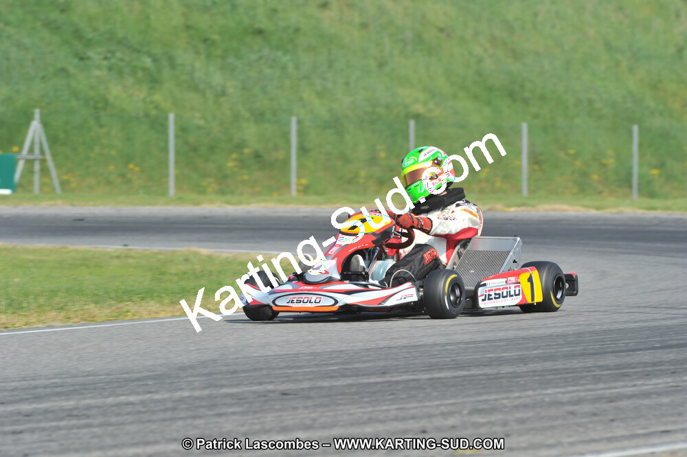 17/04/2011 : 2ème manche du Championnat Open Atlantique à Muret (Photos Patrick Lascombes) 2011 — karting