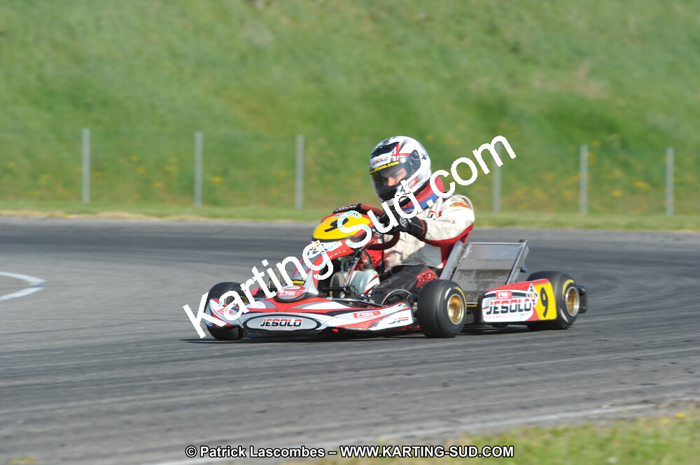 17/04/2011 : 2ème manche du Championnat Open Atlantique à Muret (Photos Patrick Lascombes) 2011 — karting