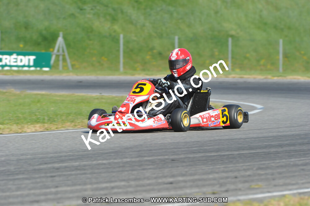 17/04/2011 : 2ème manche du Championnat Open Atlantique à Muret (Photos Patrick Lascombes) 2011 — karting
