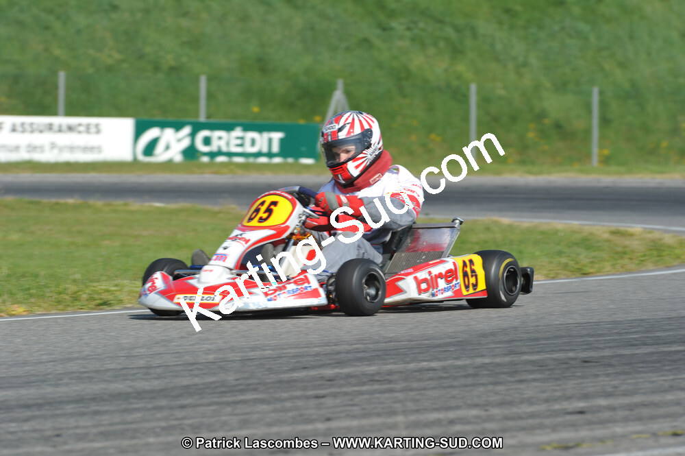 17/04/2011 : 2ème manche du Championnat Open Atlantique à Muret (Photos Patrick Lascombes) 2011 — karting