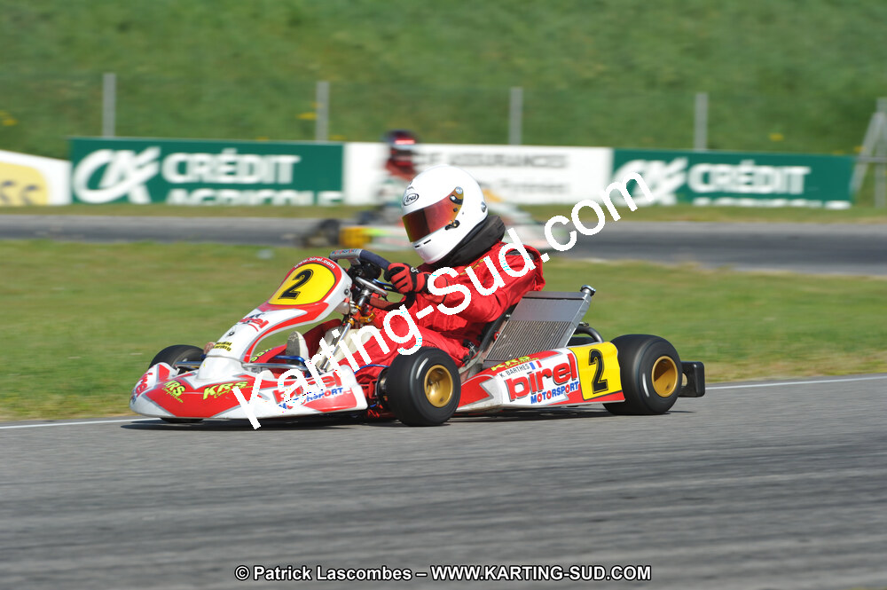 17/04/2011 : 2ème manche du Championnat Open Atlantique à Muret (Photos Patrick Lascombes) 2011 — karting
