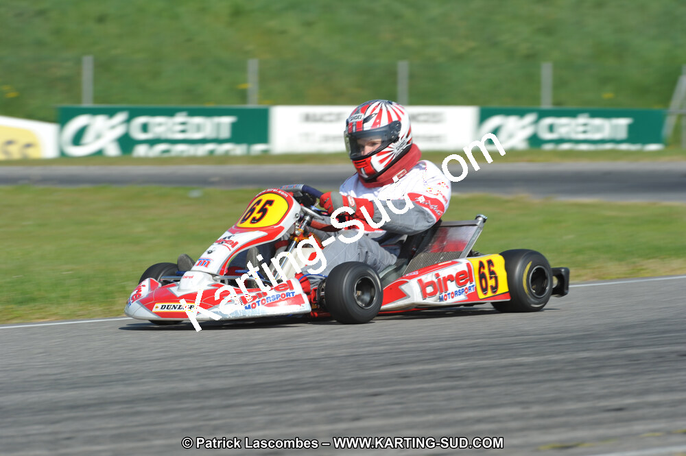 17/04/2011 : 2ème manche du Championnat Open Atlantique à Muret (Photos Patrick Lascombes) 2011 — karting
