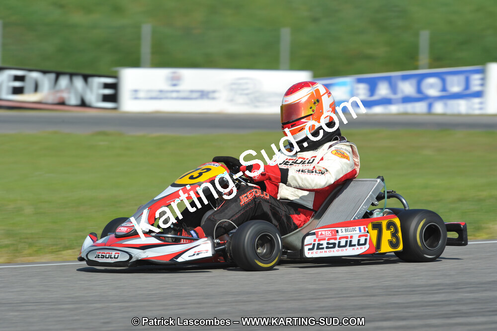 17/04/2011 : 2ème manche du Championnat Open Atlantique à Muret (Photos Patrick Lascombes) 2011 — karting