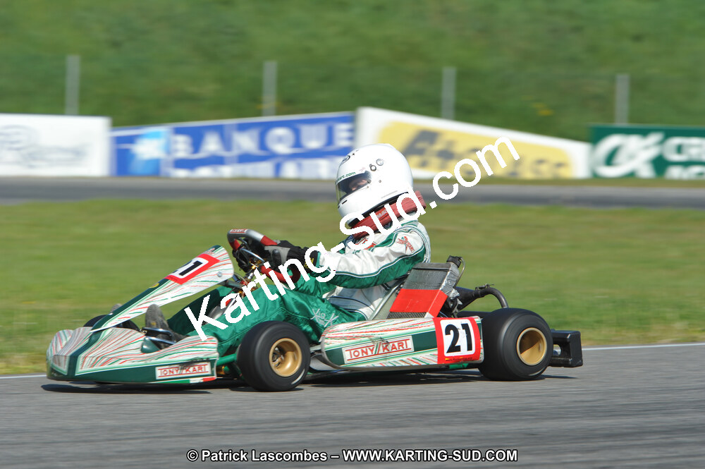 17/04/2011 : 2ème manche du Championnat Open Atlantique à Muret (Photos Patrick Lascombes) 2011 — karting