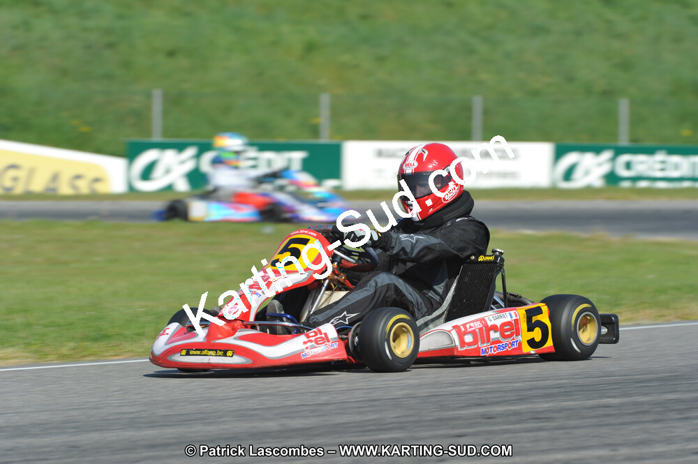 17/04/2011 : 2ème manche du Championnat Open Atlantique à Muret (Photos Patrick Lascombes) 2011 — karting