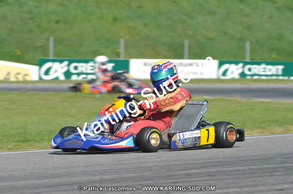 17/04/2011 : 2ème manche du Championnat Open Atlantique à Muret (Photos Patrick Lascombes) 2011 — karting