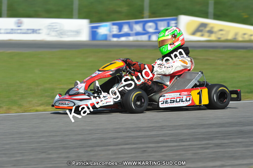 17/04/2011 : 2ème manche du Championnat Open Atlantique à Muret (Photos Patrick Lascombes) 2011 — karting