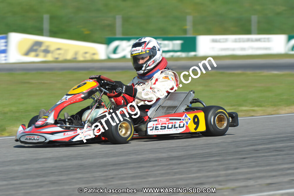 17/04/2011 : 2ème manche du Championnat Open Atlantique à Muret (Photos Patrick Lascombes) 2011 — karting
