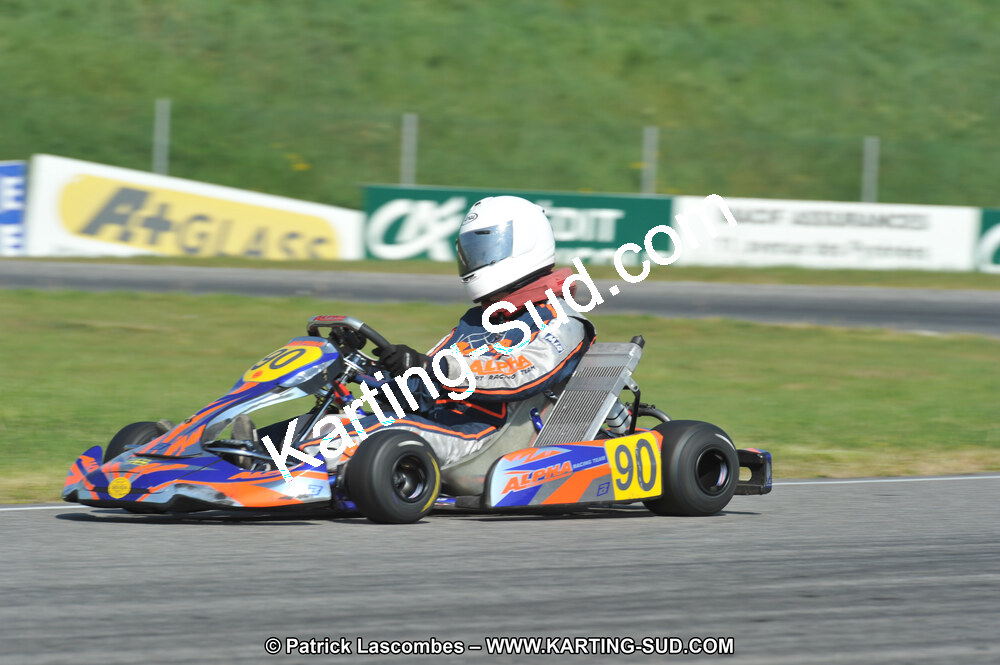 17/04/2011 : 2ème manche du Championnat Open Atlantique à Muret (Photos Patrick Lascombes) 2011 — karting