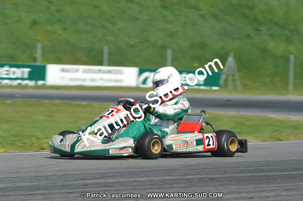 17/04/2011 : 2ème manche du Championnat Open Atlantique à Muret (Photos Patrick Lascombes) 2011 — karting