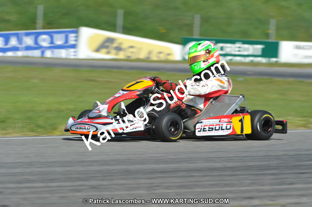 17/04/2011 : 2ème manche du Championnat Open Atlantique à Muret (Photos Patrick Lascombes) 2011 — karting