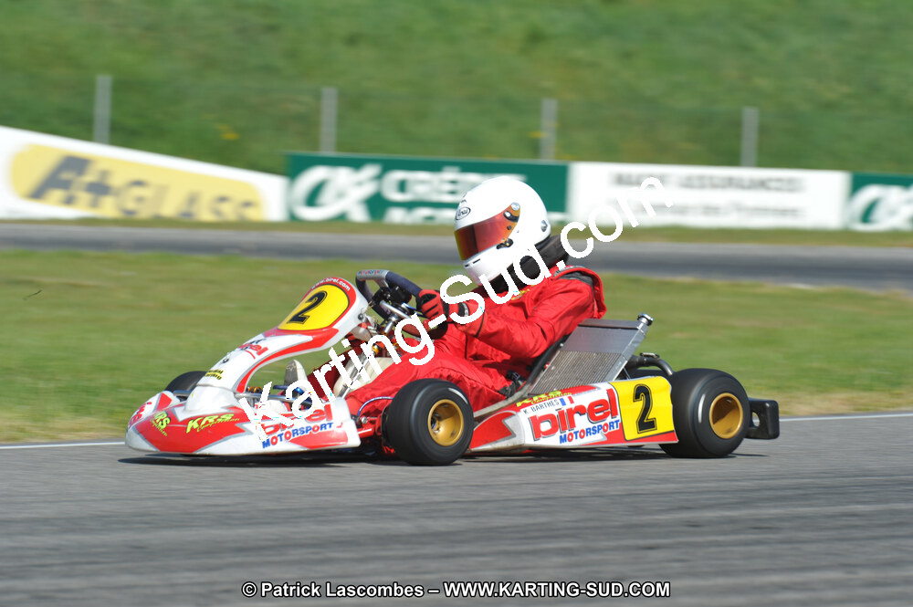 17/04/2011 : 2ème manche du Championnat Open Atlantique à Muret (Photos Patrick Lascombes) 2011 — karting