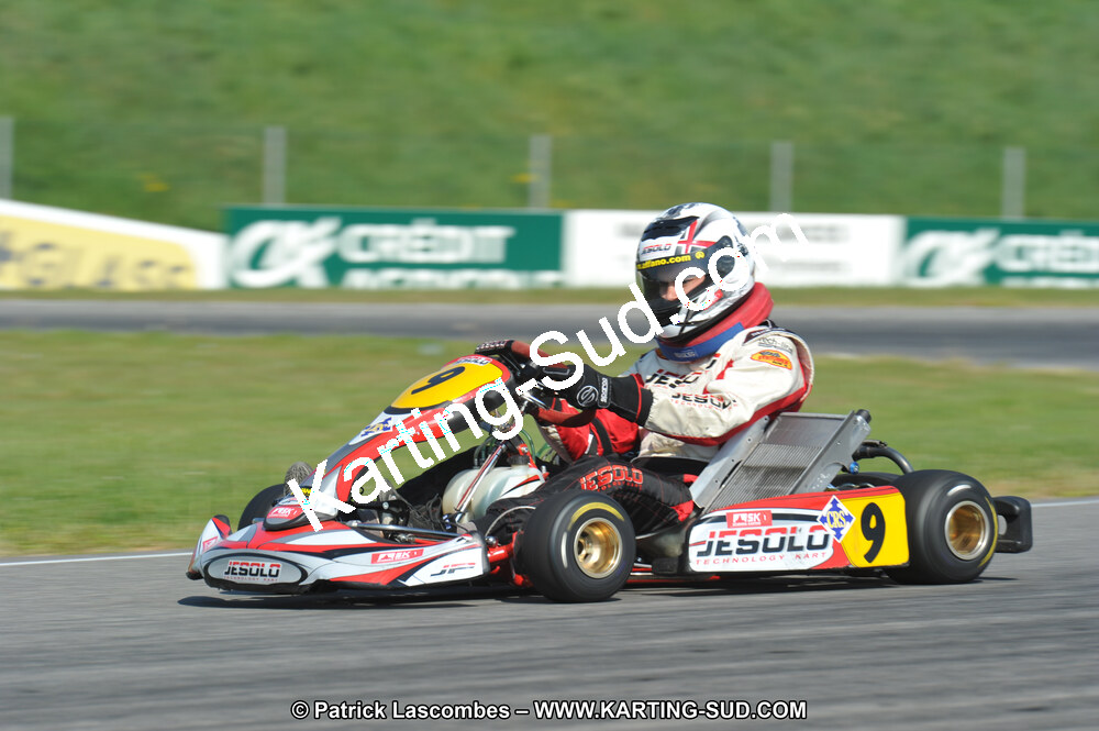 17/04/2011 : 2ème manche du Championnat Open Atlantique à Muret (Photos Patrick Lascombes) 2011 — karting