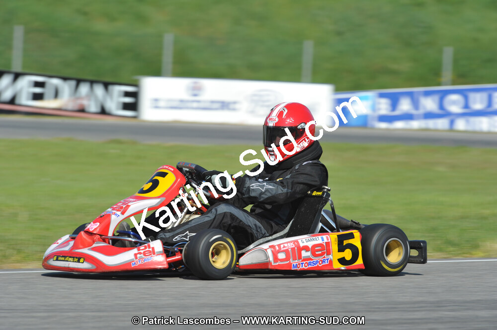17/04/2011 : 2ème manche du Championnat Open Atlantique à Muret (Photos Patrick Lascombes) 2011 — karting