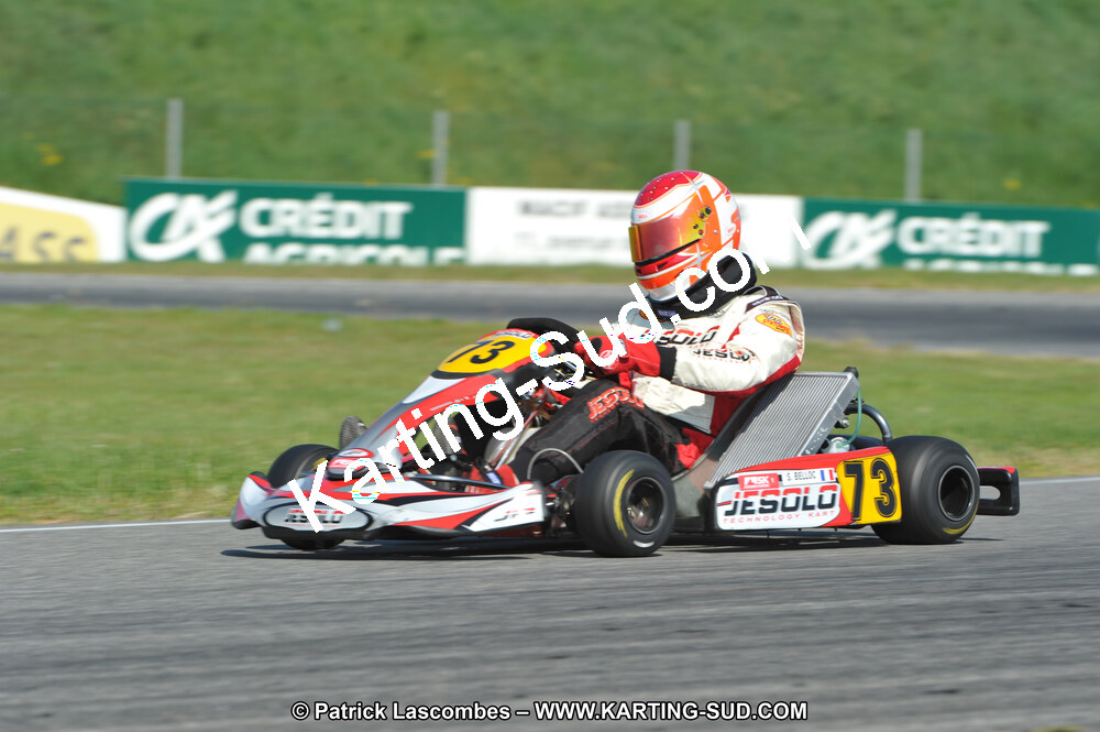 17/04/2011 : 2ème manche du Championnat Open Atlantique à Muret (Photos Patrick Lascombes) 2011 — karting