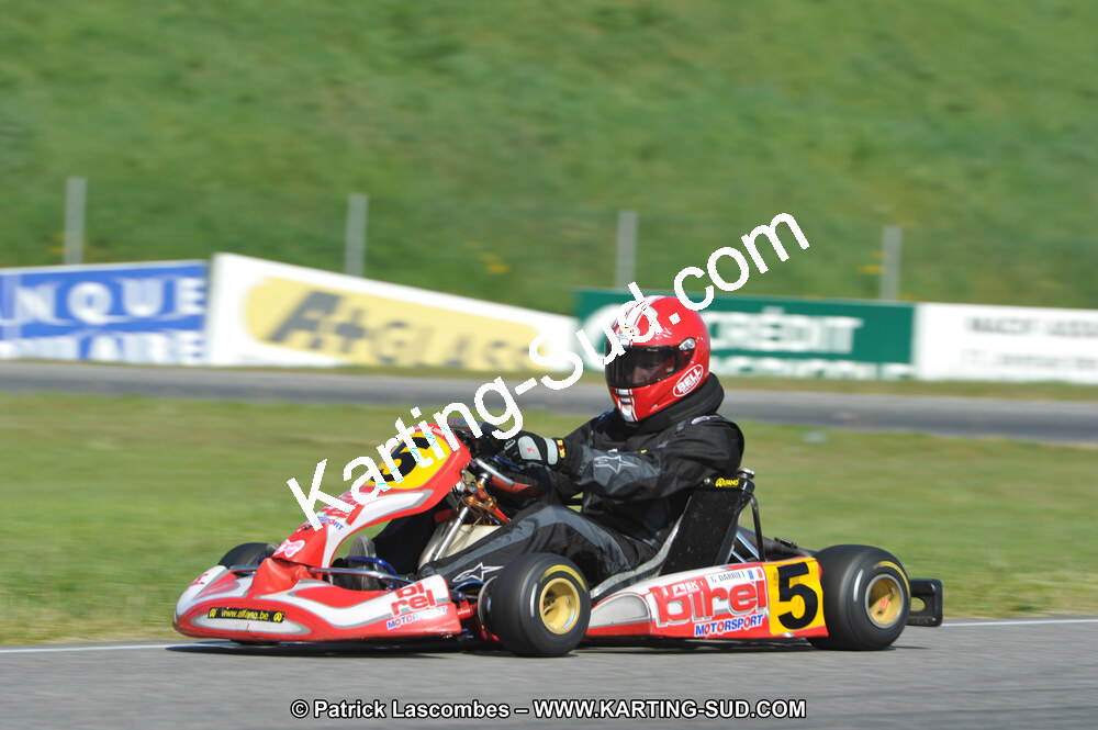 17/04/2011 : 2ème manche du Championnat Open Atlantique à Muret (Photos Patrick Lascombes) 2011 — karting
