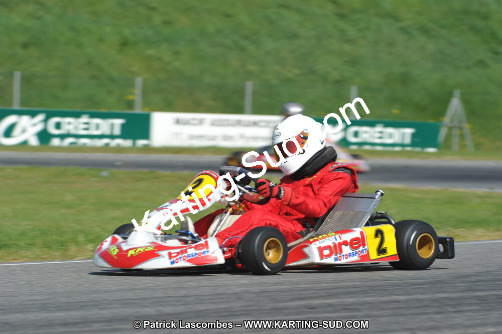 17/04/2011 : 2ème manche du Championnat Open Atlantique à Muret (Photos Patrick Lascombes) 2011 — karting