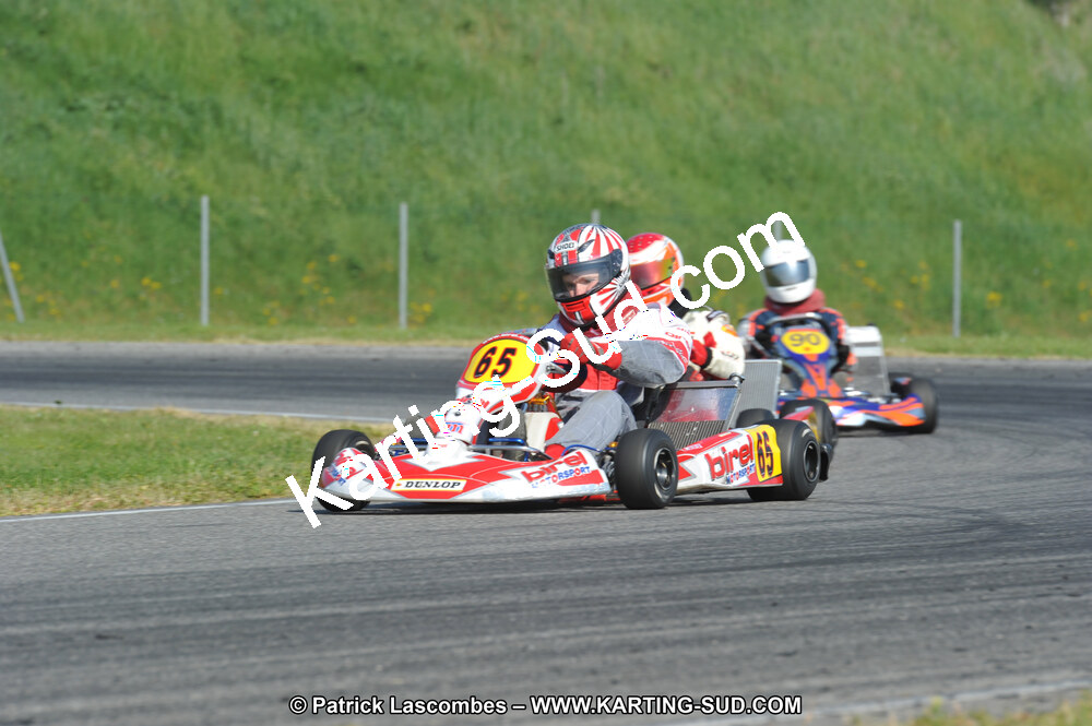17/04/2011 : 2ème manche du Championnat Open Atlantique à Muret (Photos Patrick Lascombes) 2011 — karting