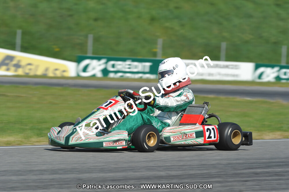 17/04/2011 : 2ème manche du Championnat Open Atlantique à Muret (Photos Patrick Lascombes) 2011 — karting