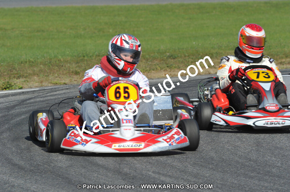 17/04/2011 : 2ème manche du Championnat Open Atlantique à Muret (Photos Patrick Lascombes) 2011 — karting