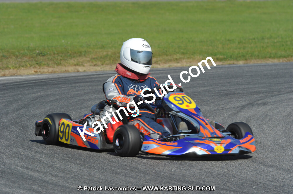17/04/2011 : 2ème manche du Championnat Open Atlantique à Muret (Photos Patrick Lascombes) 2011 — karting