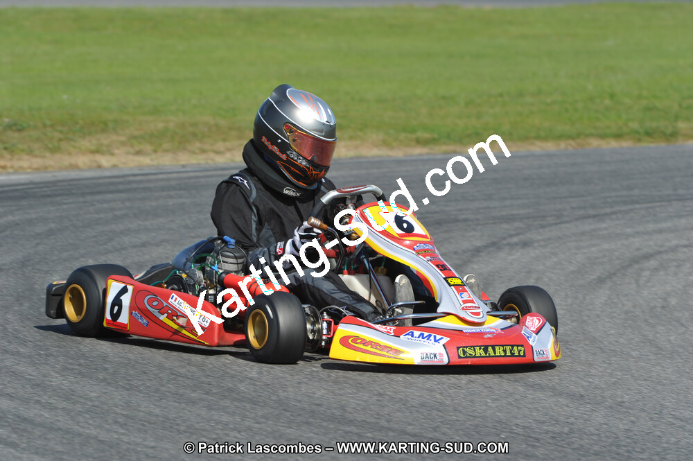 17/04/2011 : 2ème manche du Championnat Open Atlantique à Muret (Photos Patrick Lascombes) 2011 — karting