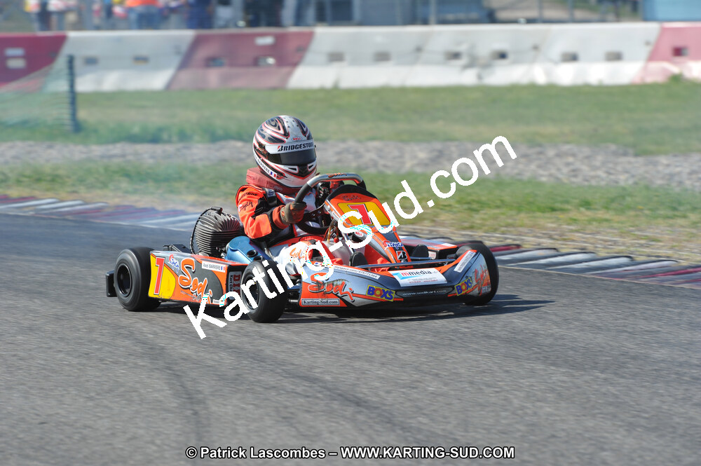 17/04/2011 : 2ème manche du Championnat Open Atlantique à Muret (Photos Patrick Lascombes) 2011 — karting
