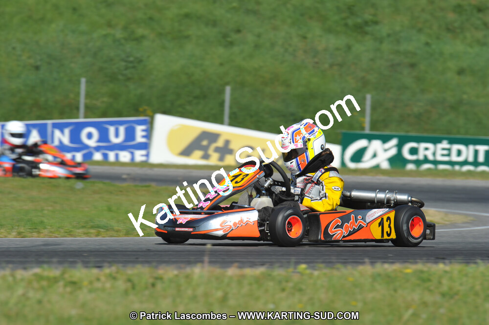 17/04/2011 : 2ème manche du Championnat Open Atlantique à Muret (Photos Patrick Lascombes) 2011 — karting