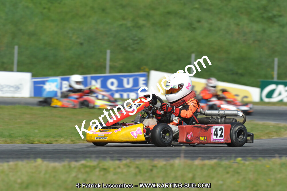 17/04/2011 : 2ème manche du Championnat Open Atlantique à Muret (Photos Patrick Lascombes) 2011 — karting