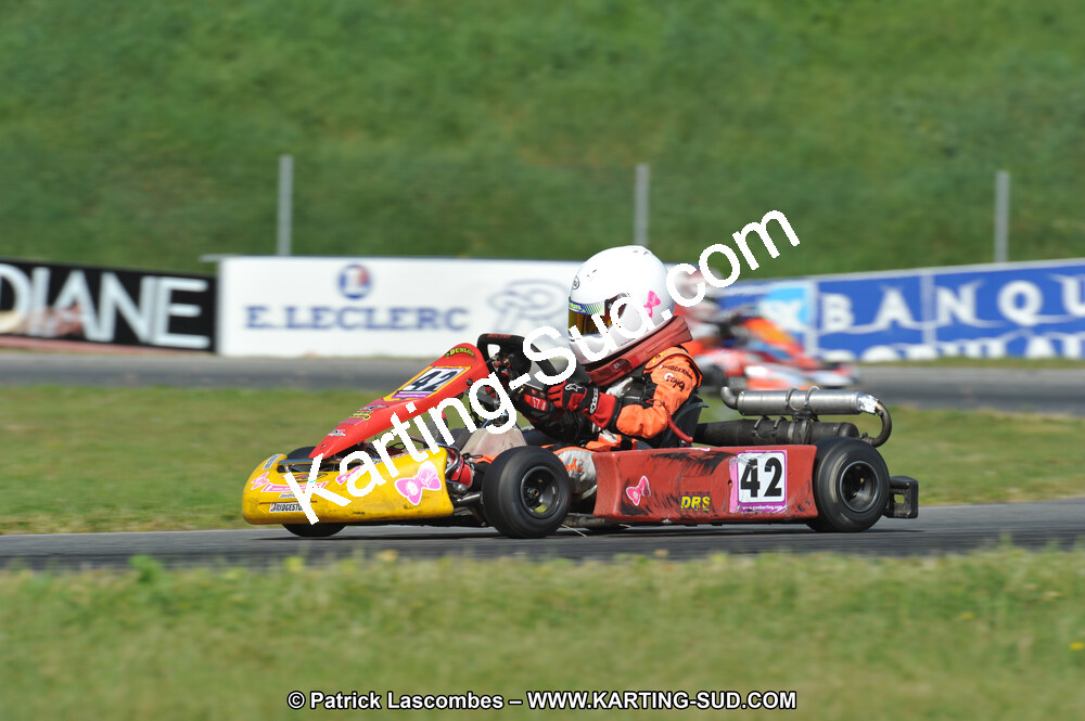 17/04/2011 : 2ème manche du Championnat Open Atlantique à Muret (Photos Patrick Lascombes) 2011 — karting