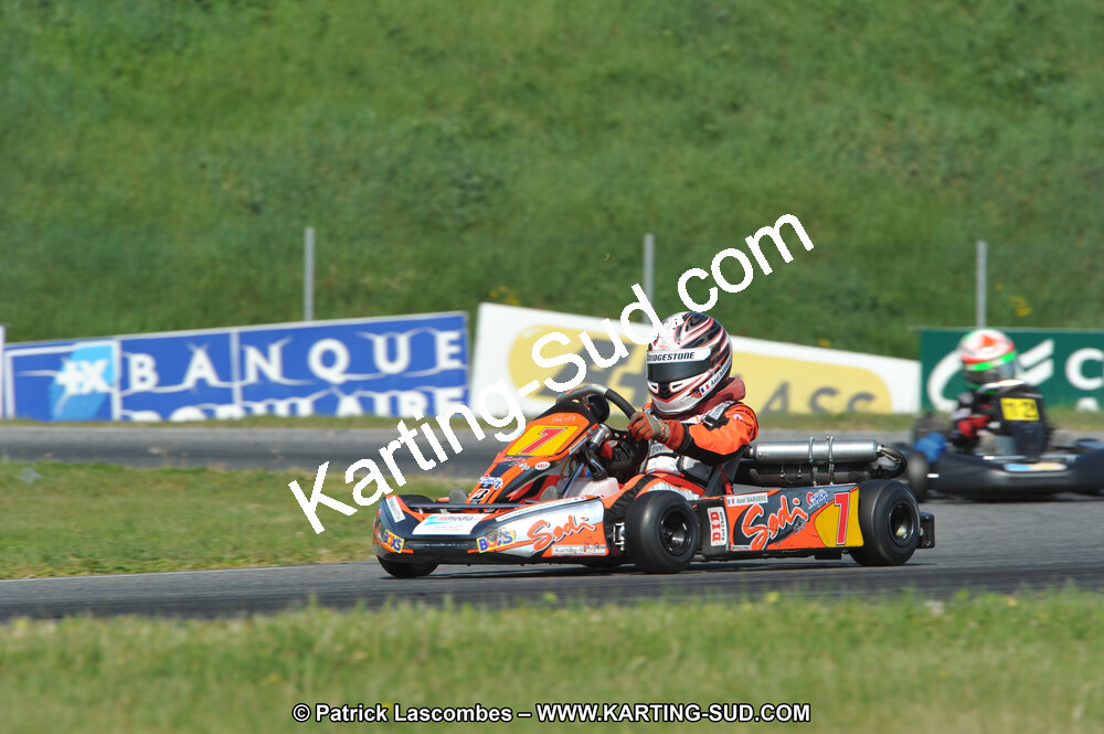17/04/2011 : 2ème manche du Championnat Open Atlantique à Muret (Photos Patrick Lascombes) 2011 — karting