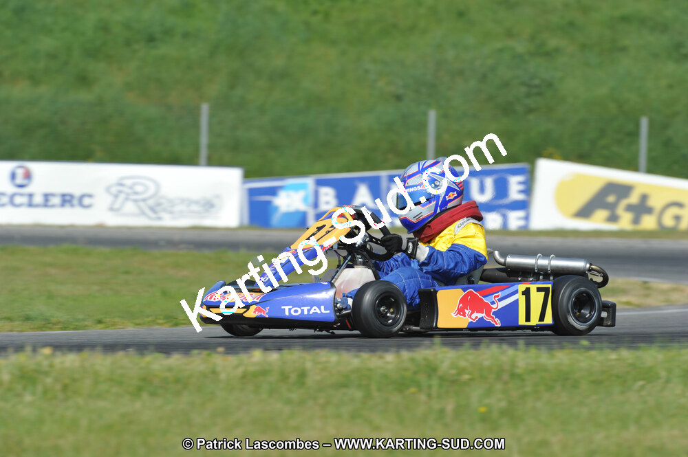 17/04/2011 : 2ème manche du Championnat Open Atlantique à Muret (Photos Patrick Lascombes) 2011 — karting