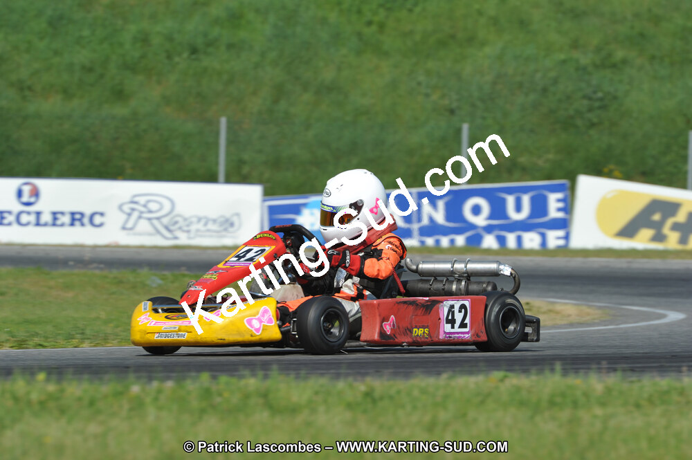 17/04/2011 : 2ème manche du Championnat Open Atlantique à Muret (Photos Patrick Lascombes) 2011 — karting