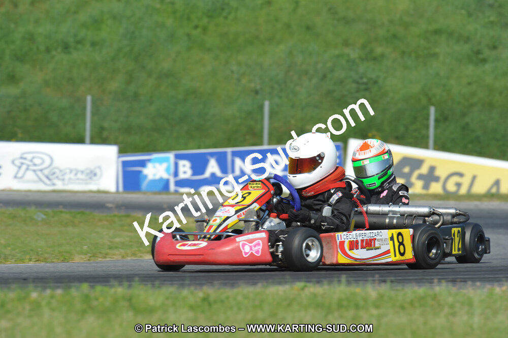 17/04/2011 : 2ème manche du Championnat Open Atlantique à Muret (Photos Patrick Lascombes) 2011 — karting