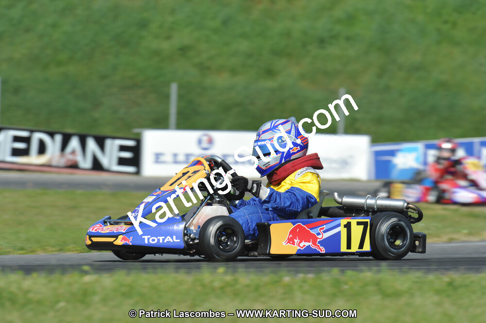17/04/2011 : 2ème manche du Championnat Open Atlantique à Muret (Photos Patrick Lascombes) 2011 — karting