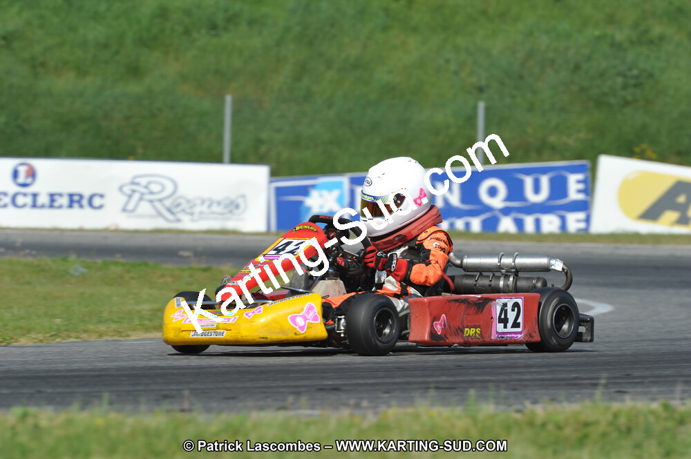 17/04/2011 : 2ème manche du Championnat Open Atlantique à Muret (Photos Patrick Lascombes) 2011 — karting
