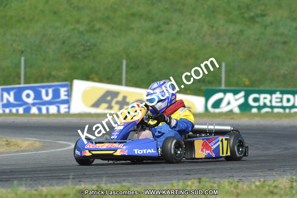 17/04/2011 : 2ème manche du Championnat Open Atlantique à Muret (Photos Patrick Lascombes) 2011 — karting