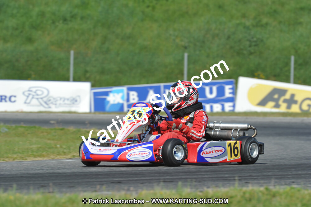 17/04/2011 : 2ème manche du Championnat Open Atlantique à Muret (Photos Patrick Lascombes) 2011 — karting