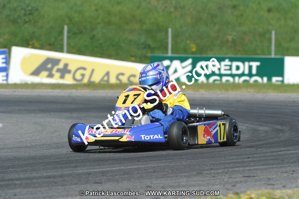 17/04/2011 : 2ème manche du Championnat Open Atlantique à Muret (Photos Patrick Lascombes) 2011 — karting