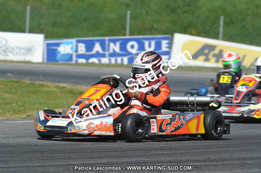 17/04/2011 : 2ème manche du Championnat Open Atlantique à Muret (Photos Patrick Lascombes) 2011 — karting