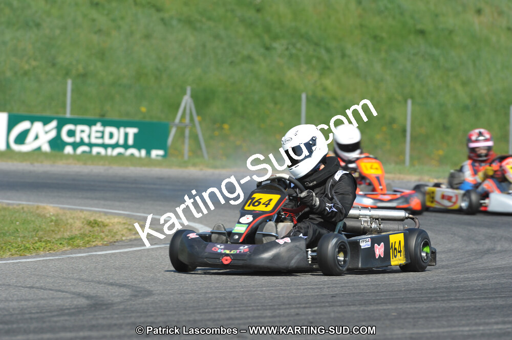 17/04/2011 : 2ème manche du Championnat Open Atlantique à Muret (Photos Patrick Lascombes) 2011 — karting
