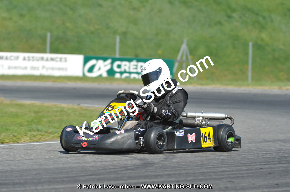 17/04/2011 : 2ème manche du Championnat Open Atlantique à Muret (Photos Patrick Lascombes) 2011 — karting