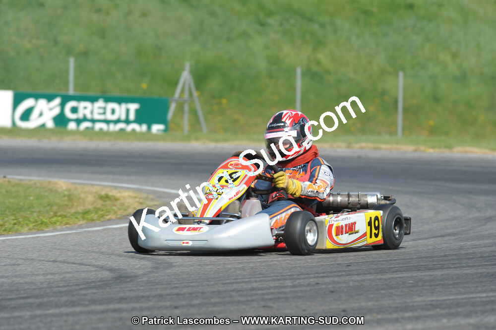 17/04/2011 : 2ème manche du Championnat Open Atlantique à Muret (Photos Patrick Lascombes) 2011 — karting